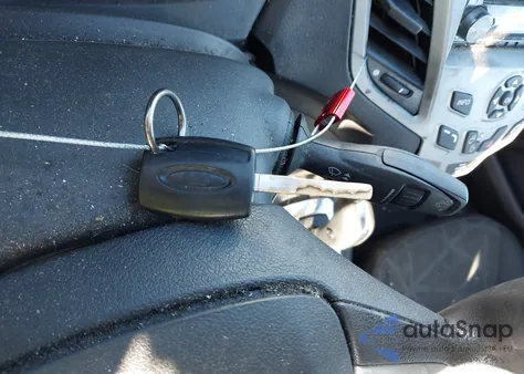 2011 Ford Fiesta Se z USA, uszkodzony, nr VIN 3FADP4BJ5BM198574